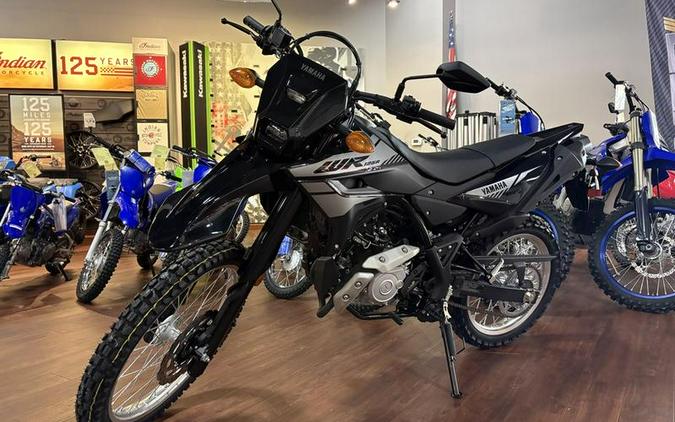 2026 Yamaha WR125R