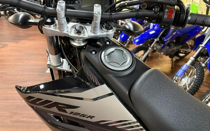 2026 Yamaha WR125R