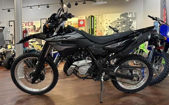 2026 Yamaha WR125R