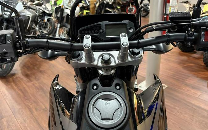 2026 Yamaha WR125R
