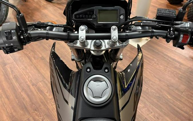 2026 Yamaha WR125R
