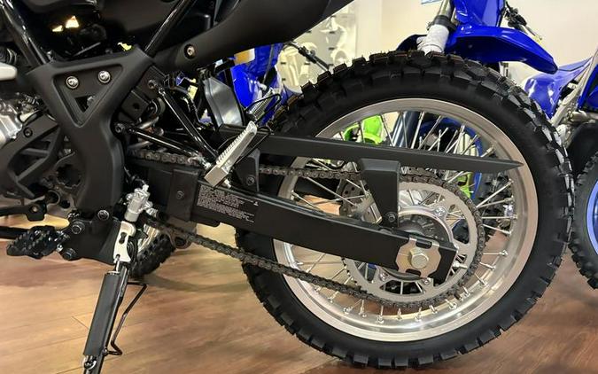 2026 Yamaha WR125R