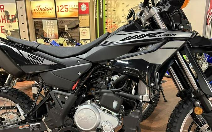 2026 Yamaha WR125R