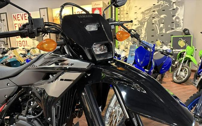 2026 Yamaha WR125R