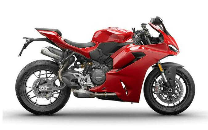 2026 Ducati Panigale V2 S Ducati Red