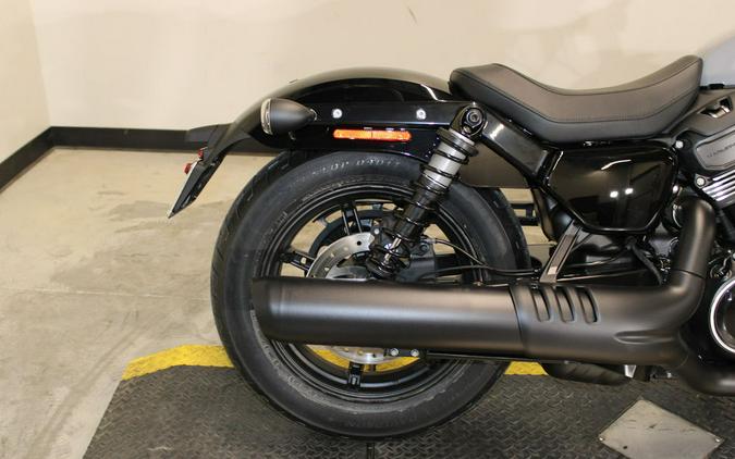 2026 Harley-Davidson® RH975 - Nightster®