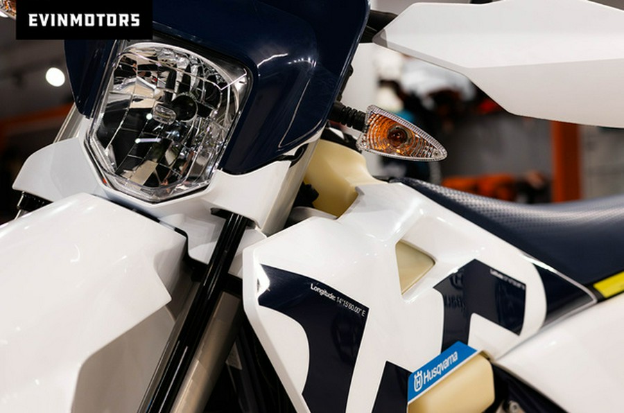 2026 Husqvarna Motorcycles FE 501 S