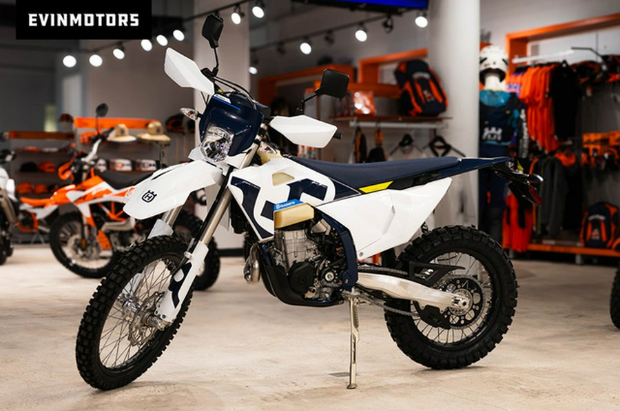 2026 Husqvarna Motorcycles FE 501 S