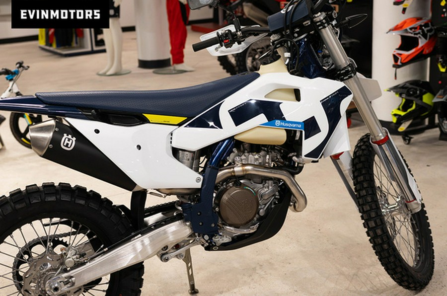 2026 Husqvarna Motorcycles FE 501 S