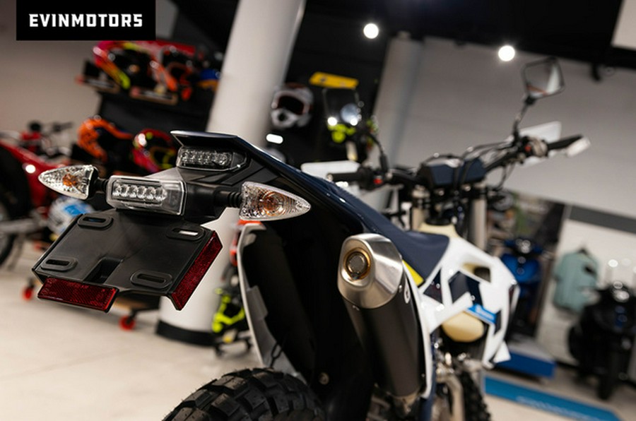 2026 Husqvarna Motorcycles FE 501 S