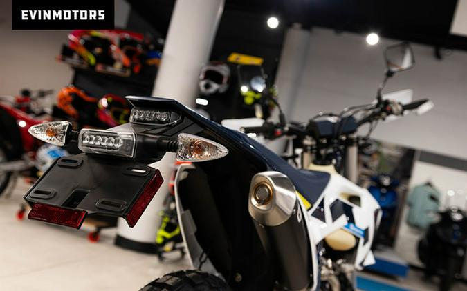 2026 Husqvarna Motorcycles FE 501 S