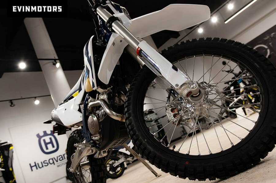 2026 Husqvarna Motorcycles FE 501 S