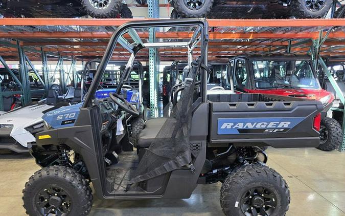 2026 Polaris RANGER SP 570 PREMIUM ZENITH BLUE CA