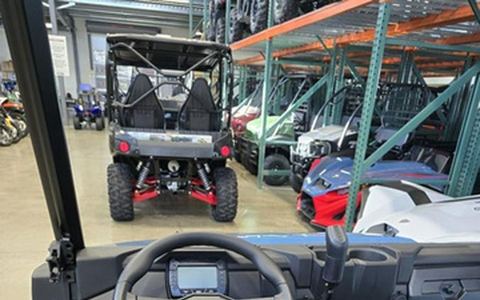 2026 Polaris RANGER SP 570 PREMIUM ZENITH BLUE CA