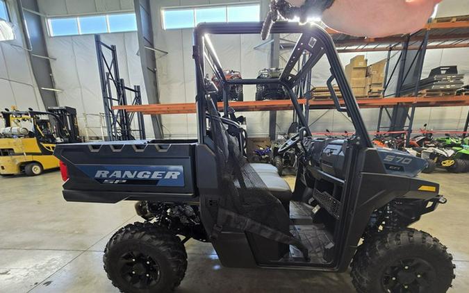 2026 Polaris RANGER SP 570 PREMIUM ZENITH BLUE CA