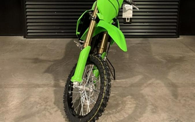 2027 Kawasaki KX 85