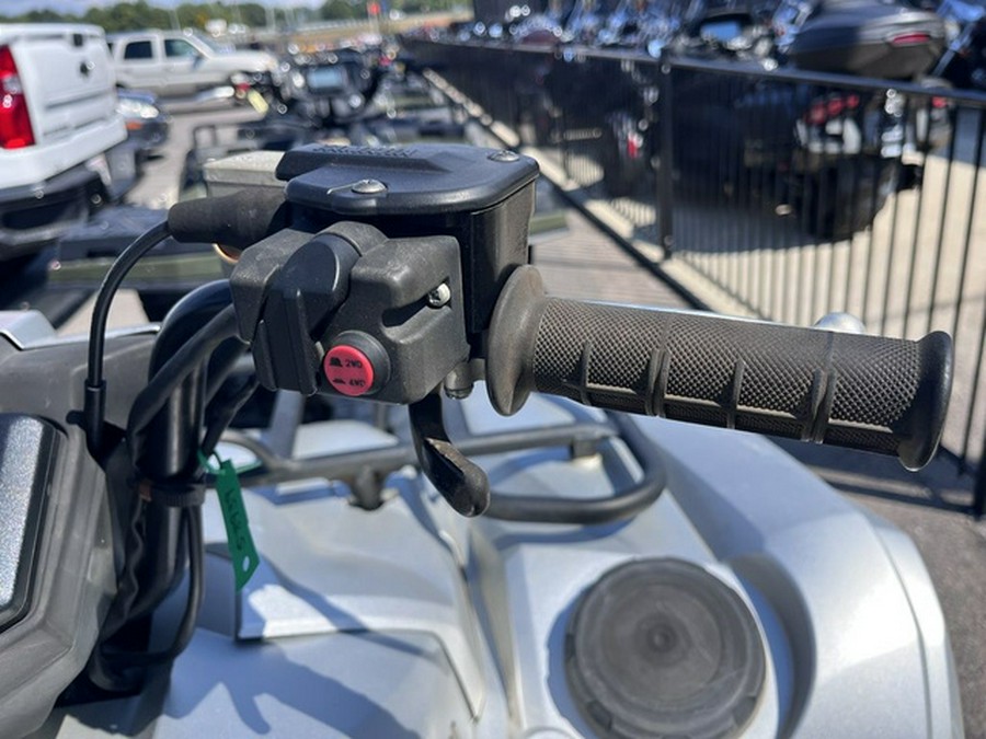 2020 Yamaha Grizzly 700 SE