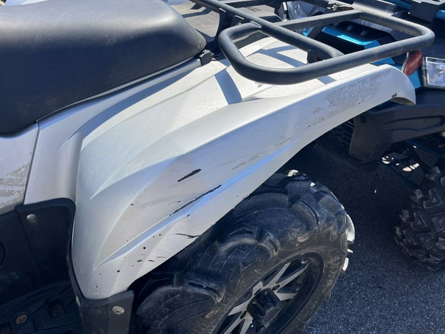 2020 Yamaha Grizzly 700 SE