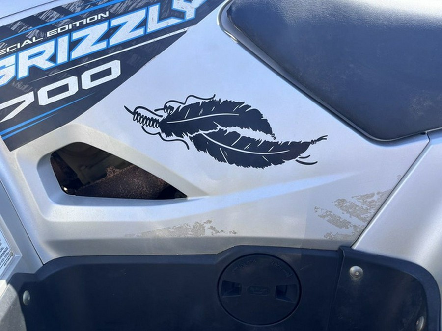2020 Yamaha Grizzly 700 SE