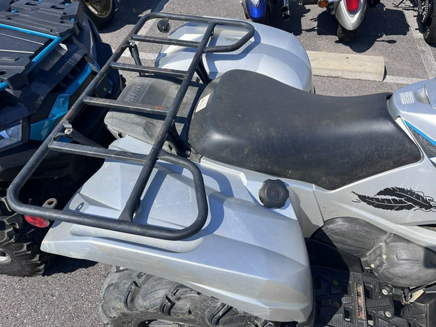 2020 Yamaha Grizzly 700 SE