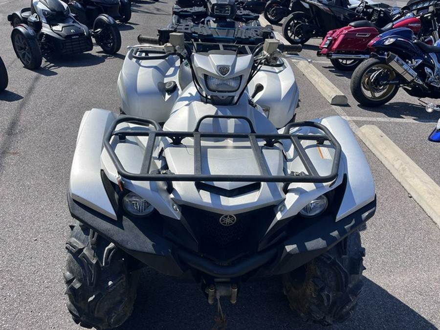 2020 Yamaha Grizzly 700 SE