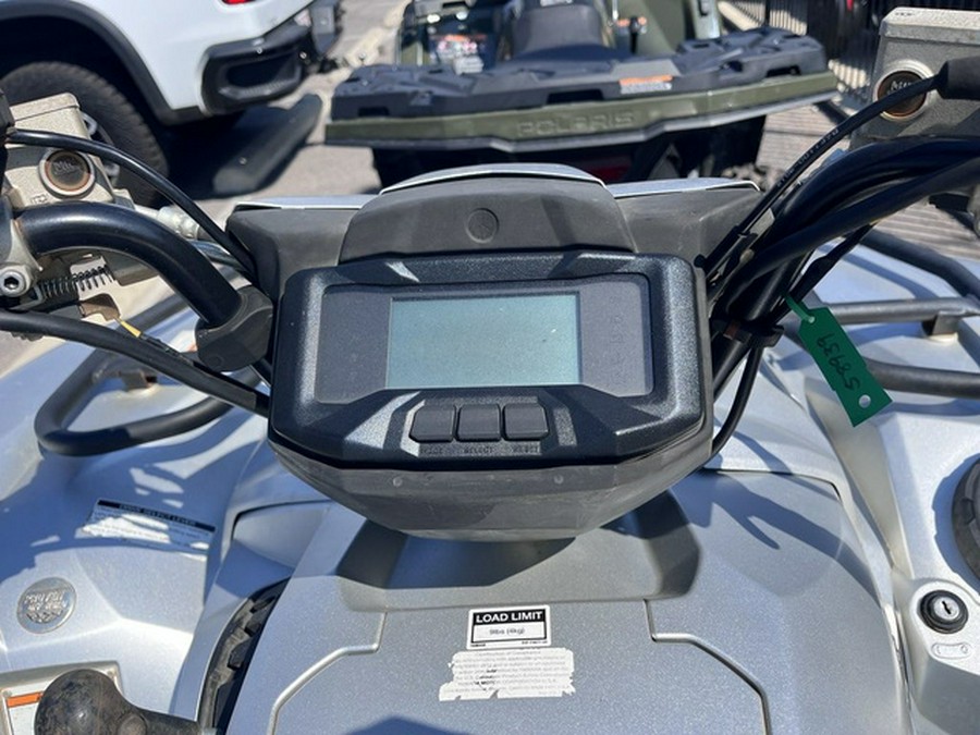 2020 Yamaha Grizzly 700 SE
