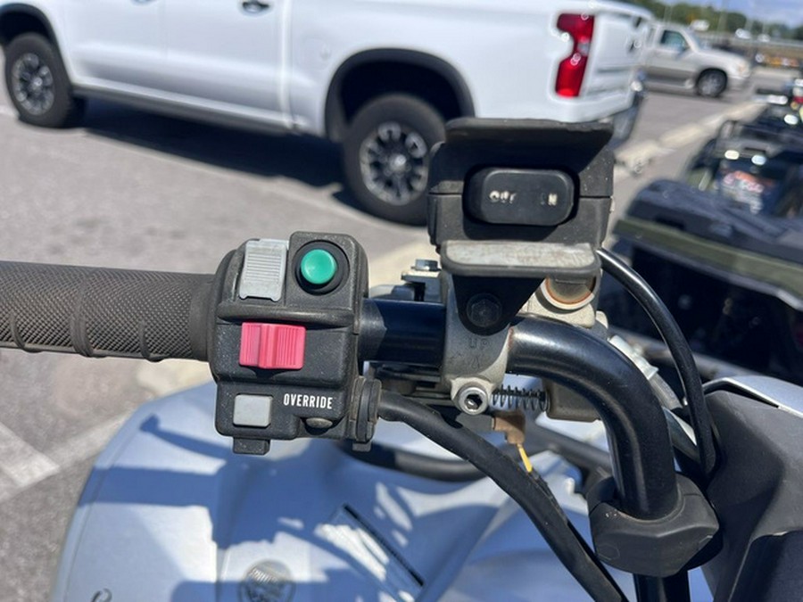 2020 Yamaha Grizzly 700 SE