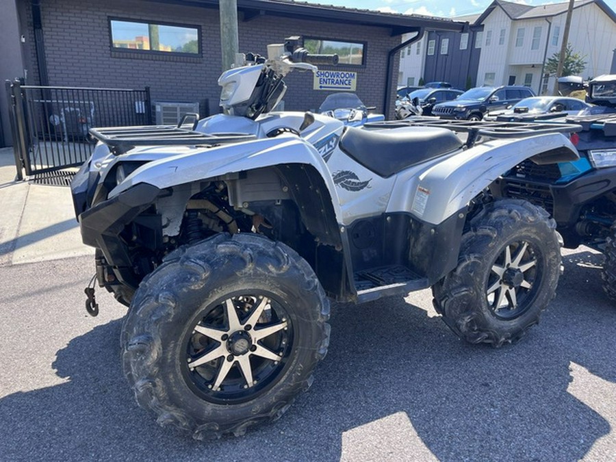 2020 Yamaha Grizzly 700 SE