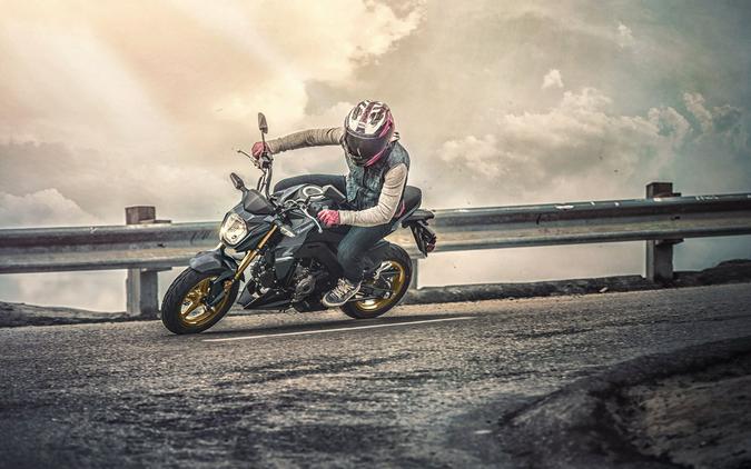 2024 Kawasaki Z125 Pro