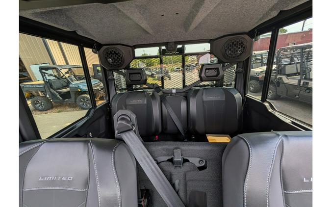 2027 DEFENDER XU MAX LIMITED CAB HD11 - Can-Am