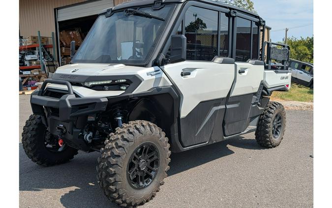 2027 DEFENDER XU MAX LIMITED CAB HD11 - Can-Am