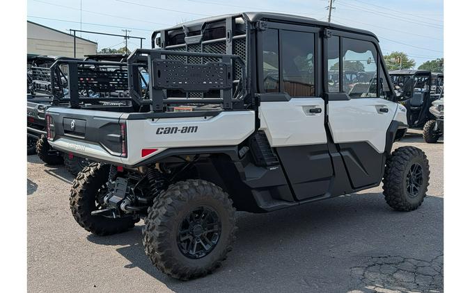 2027 DEFENDER XU MAX LIMITED CAB HD11 - Can-Am