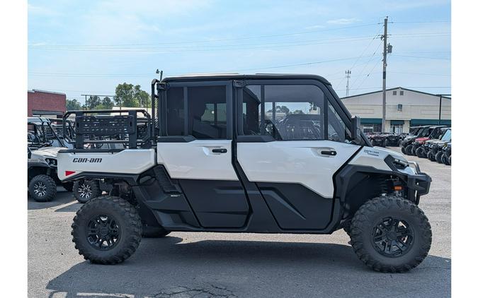 2027 DEFENDER XU MAX LIMITED CAB HD11 - Can-Am