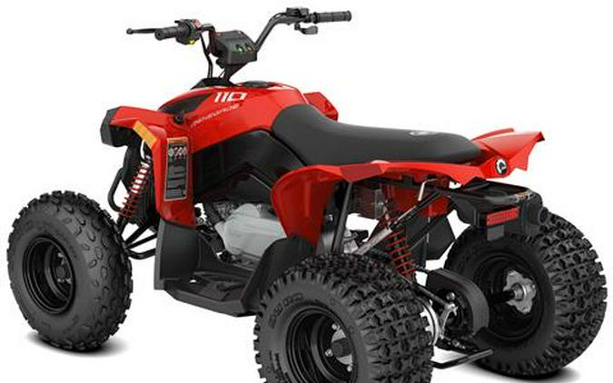 2027 Can-Am Renegade 110 EFI
