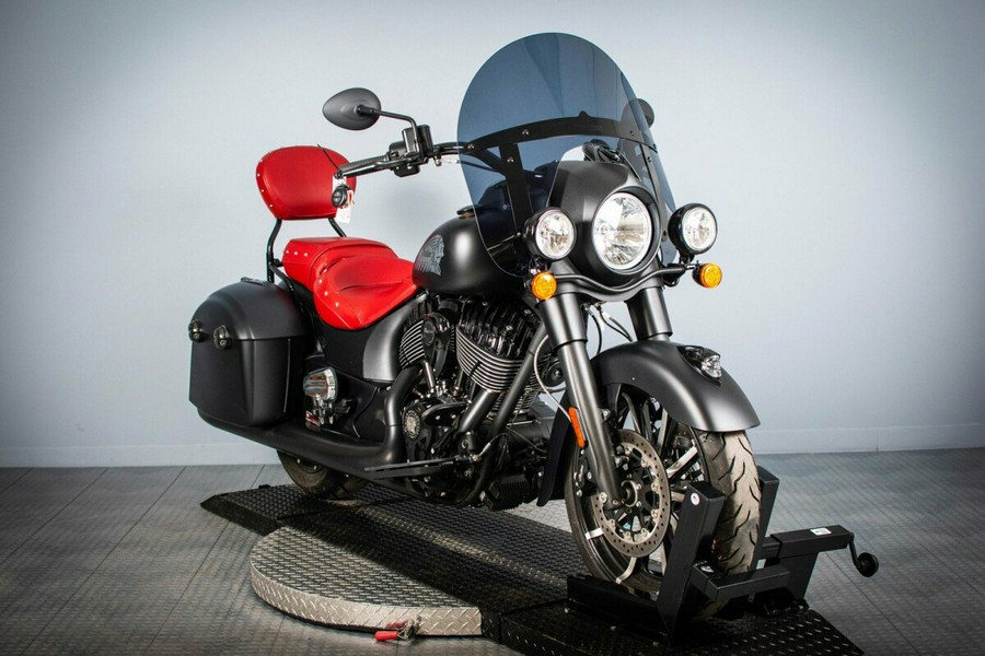 2019 Indian Springfield Dark Horse