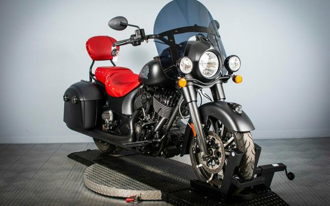 2019 Indian Springfield Dark Horse