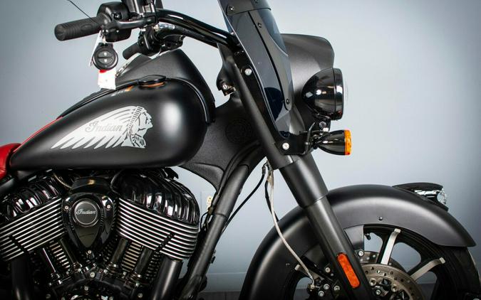 2019 Indian Springfield Dark Horse