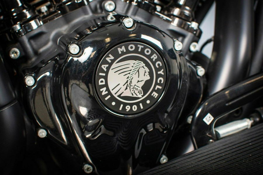 2019 Indian Springfield Dark Horse