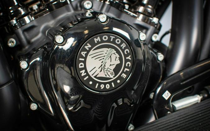 2019 Indian Springfield Dark Horse
