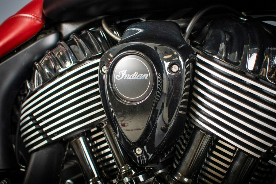 2019 Indian Springfield Dark Horse