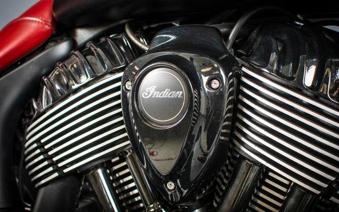 2019 Indian Springfield Dark Horse