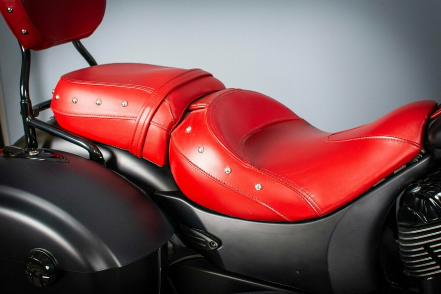 2019 Indian Springfield Dark Horse