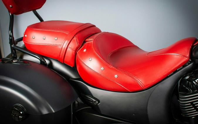 2019 Indian Springfield Dark Horse