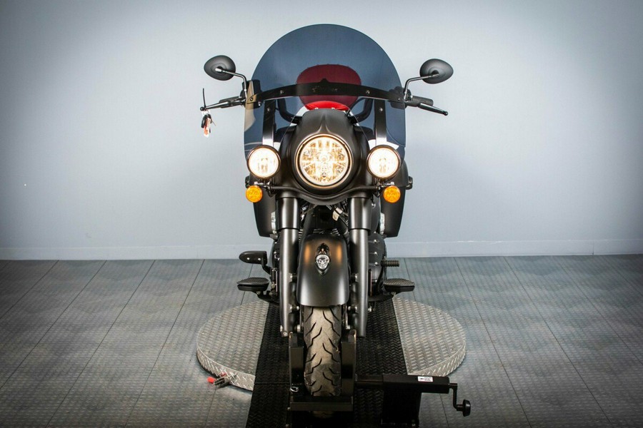 2019 Indian Springfield Dark Horse