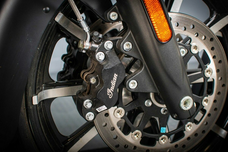 2019 Indian Springfield Dark Horse