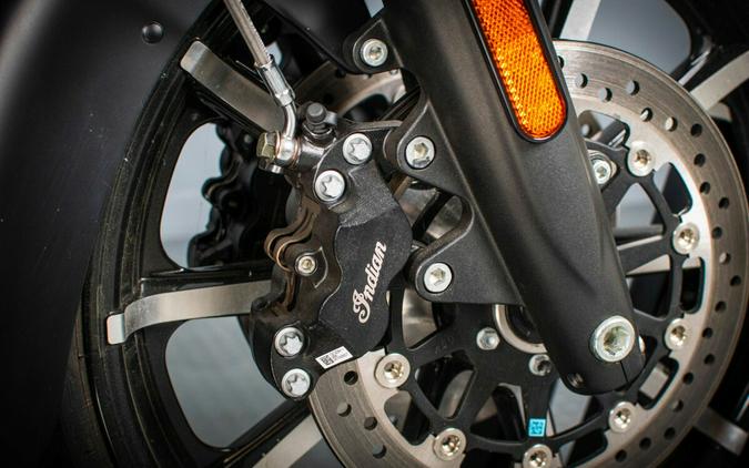 2019 Indian Springfield Dark Horse