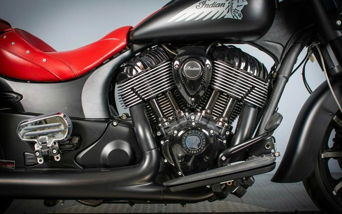 2019 Indian Springfield Dark Horse