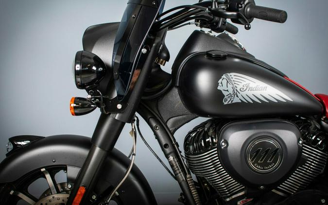 2019 Indian Springfield Dark Horse