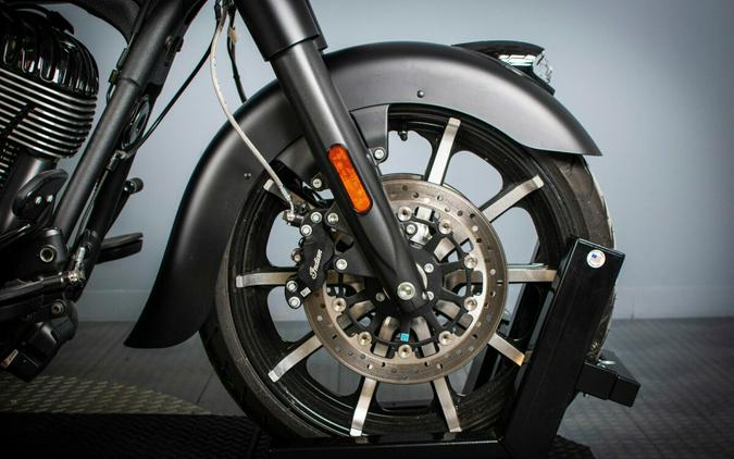 2019 Indian Springfield Dark Horse