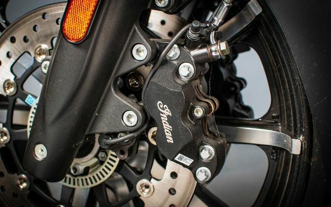 2019 Indian Springfield Dark Horse